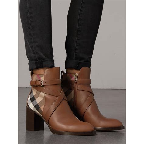 burberry girl boots|burberry ankle boots for women.